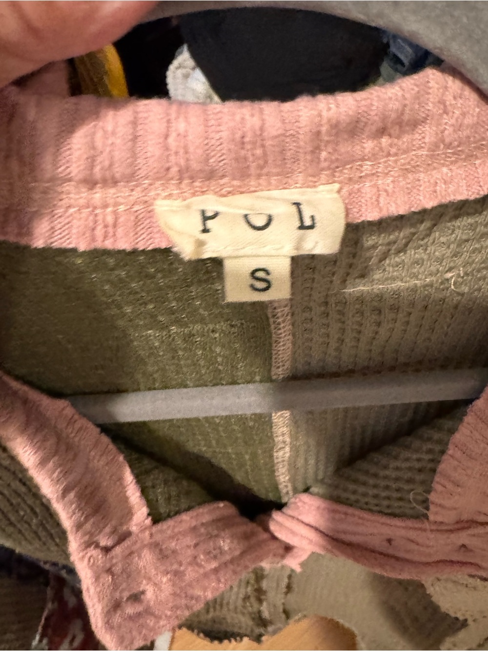 Pol Pullover Sz Small - Picture 9 of 9